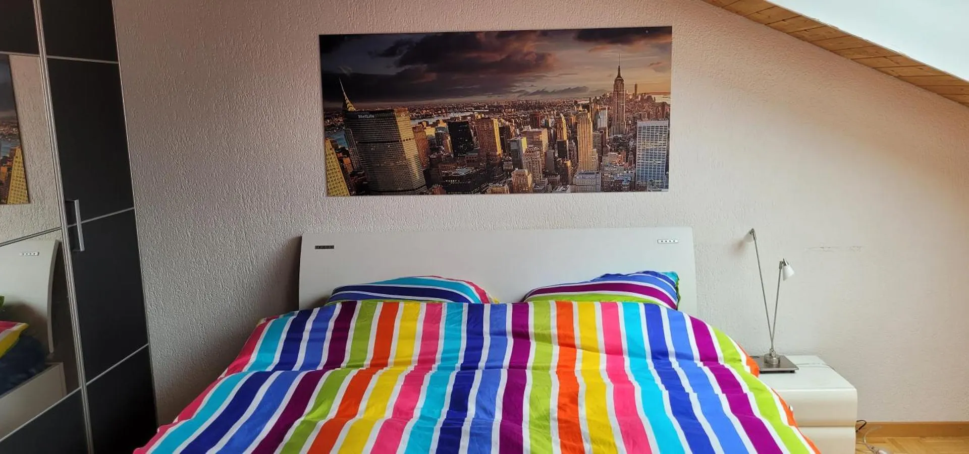 Homestay Sehr Gemuetliches Und Gepflegtes Zimmer 8 Km Von Bern-City Apartment Koniz